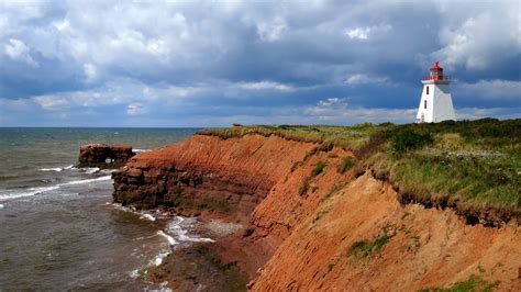 Prince Edward Island The Smallest Province In Canada