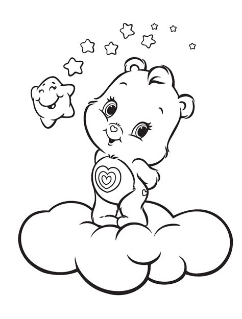 bears coloring pages coloring pages