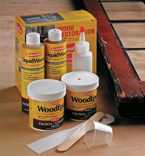 wood restoration kit lee valley tools