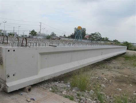 jembatan beton prategang pictures konstruksi sipil