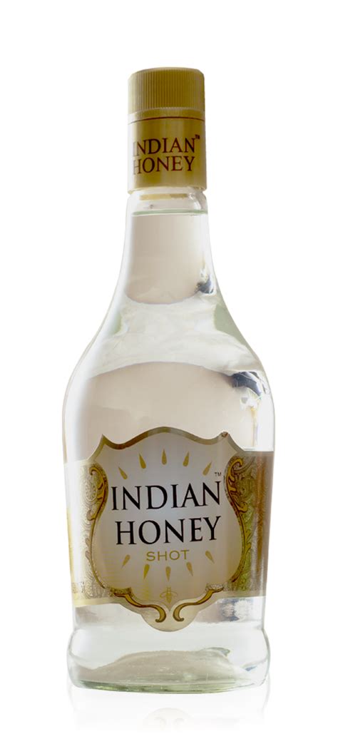 Indian Honey Shot Drinksbuff