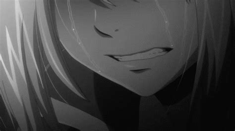 anime girl crying s find and share on giphy anime sad pinterest anime girl crying
