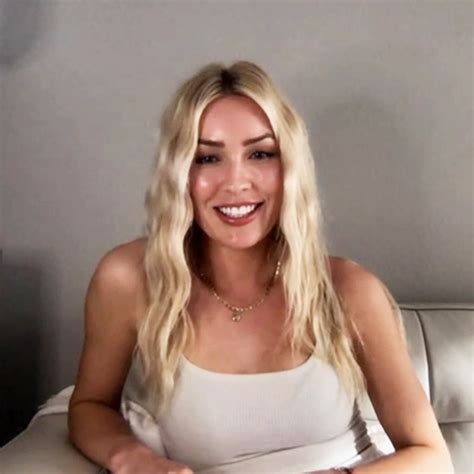 Cassie Randolph Just Shut Down This Rumor About Her Split From Colton