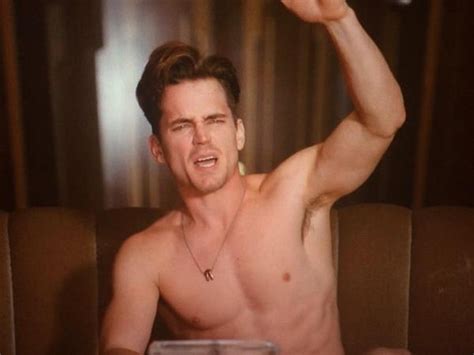 matt bomer opens up about all of his nudity on american horror story hotel
