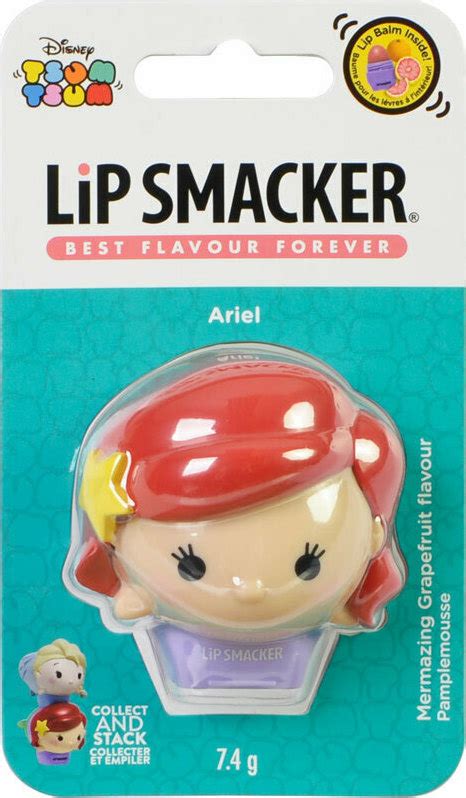 Lip Smacker Disney Lip Balm Ariel 7 4gr Skroutz Gr