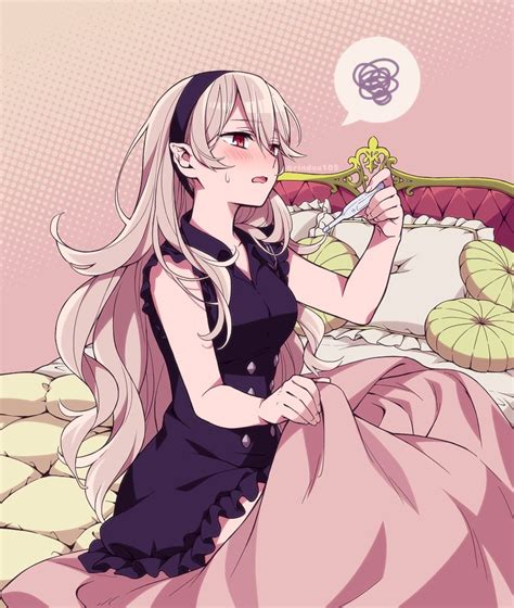 Corrin And Corrin Fire Emblem And 1 More Drawn By Hiyori Rindou66