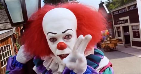 The Complete History Of Scary Clowns