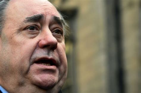 Former Scottish Leader Charged In Sex Harassment Probe Newstage