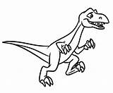 Raptor Coloring Velociraptor Dinosaur Pages Period Jurassic Drawing Illustration Printable Color Drawings Getcolorings Stock Paintingvalley Getdrawings Colorings Strong sketch template