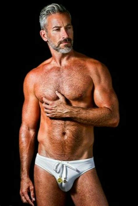 Hot older men sex