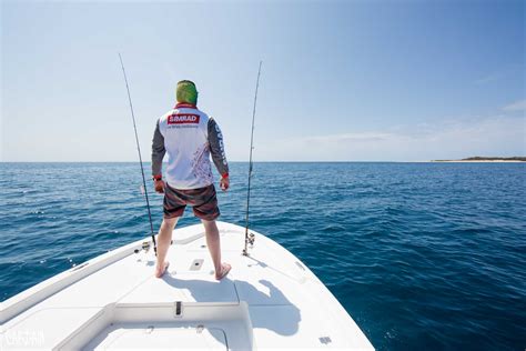 top  tips  fishing fraser island  captain magazine