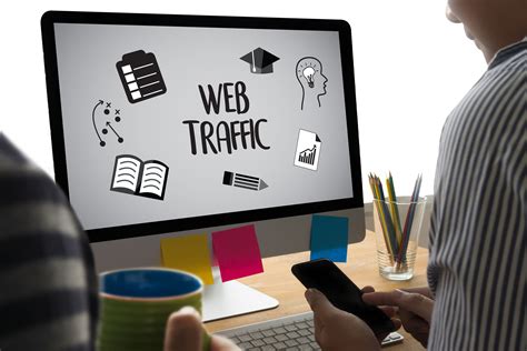 increase website traffic techstory