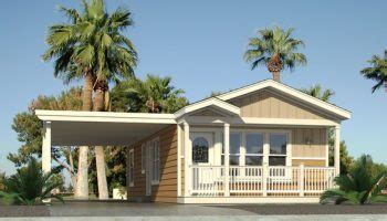 single section manufactured homes
