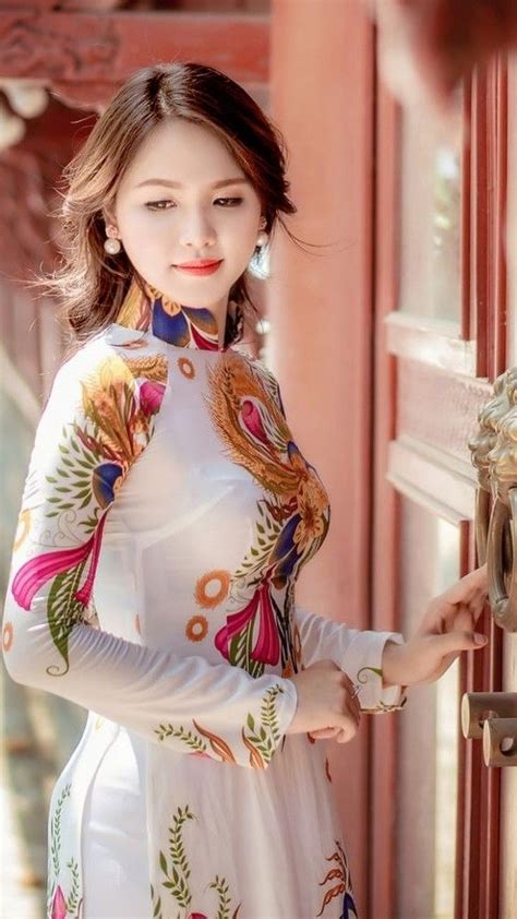 ghim của ji hyun trên vẻ đẹp áo dài việt Áo dài thời trang thời
