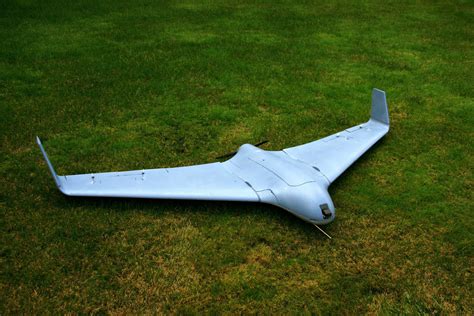 drone professionale  flying wing airelectronics agricolo