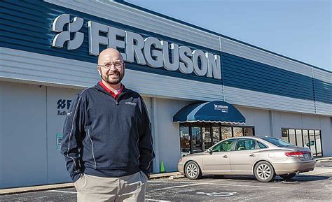 Ferguson Avoids Costly Plumbing Gut With Grinder Pump