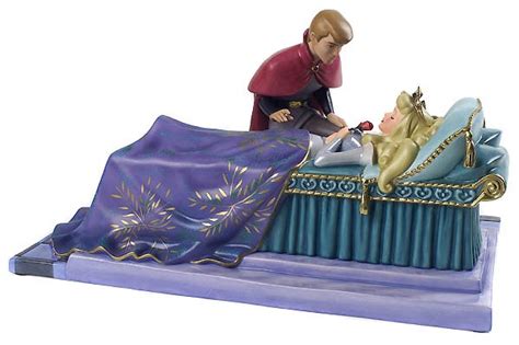 Wdcc Disney Classics Sleeping Beauty Prince Phillip And