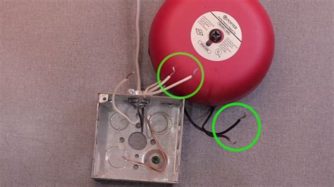 potter tamper switch wiring diagram