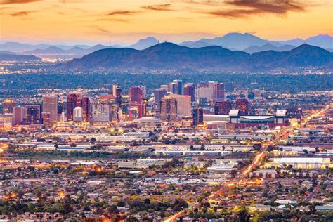 cities  arizona planetware