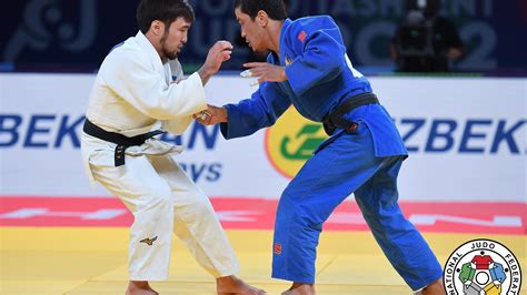 judo championnat du monde
