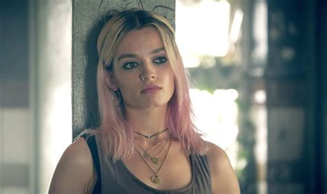 Sex Education On Netflix Cast Who Plays Maeve Wiley Who