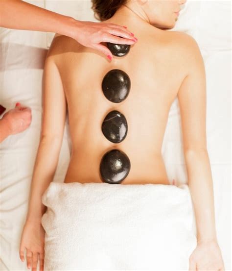 hot stone massage zen wellness clinic