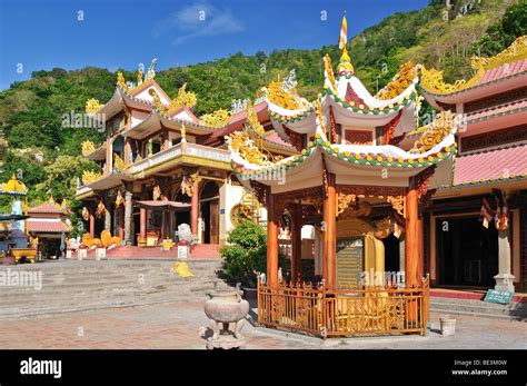 temple   mountain   black woman volcano nui ba den tay ninh vietnam asia stock