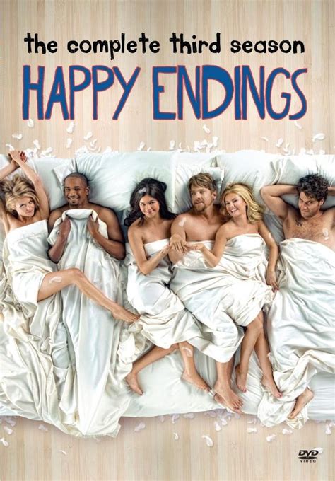 happy endings dvd release date