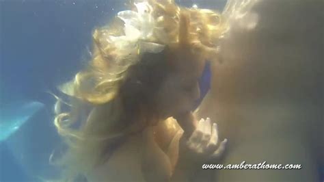 underwater blowjob sex and cum porn tube