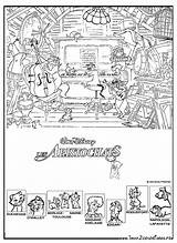 Scat Aristochats Aristocats Coloriages Affiche Superbe sketch template