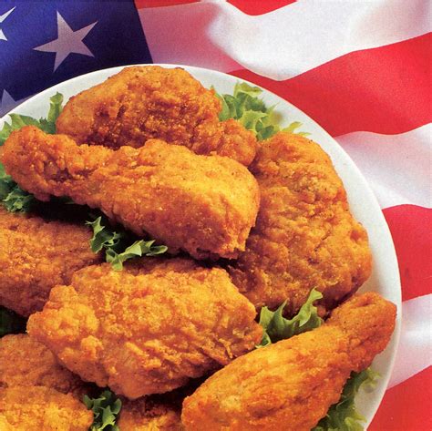 food recipes fried chicken