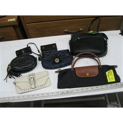 handbags wallets dodds auction