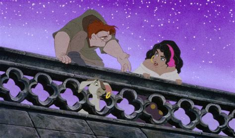 Esmeralda The Hunchback Of Notre Dame Who Are The