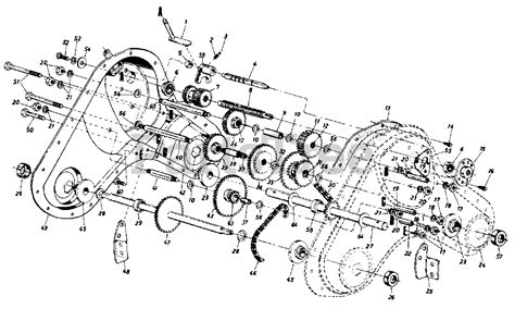 mtd    mtd tiller  transmission parts lookup  diagrams partstree