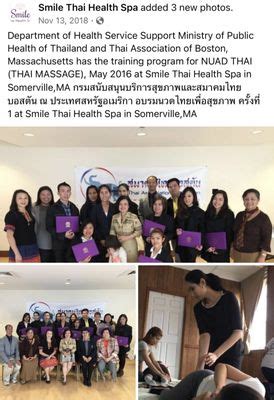 smile thai health spa    reviews  union sq