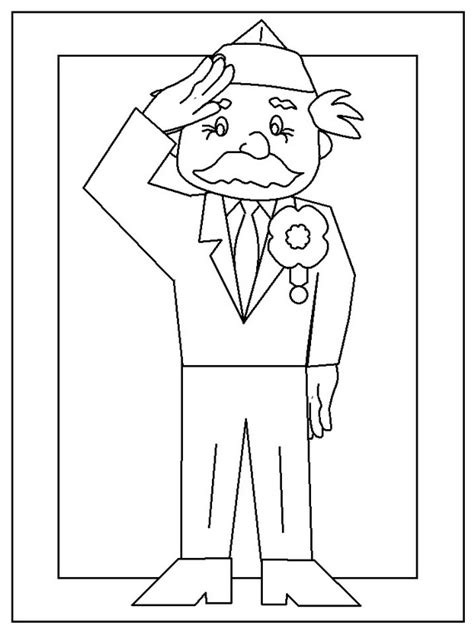 veterans day coloring pages  kids guide  family holidays