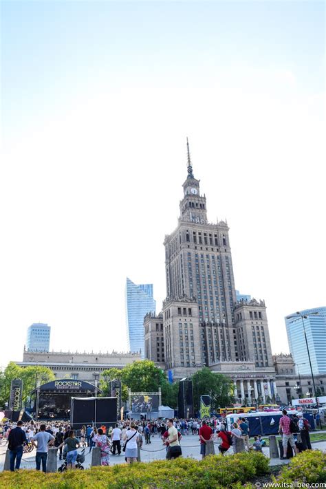 Where To Stay In Warsaw Warsaw Poland Hotels Itsallbee