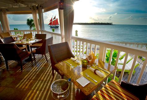 waterfront dining in key west 9 great spots eater miami