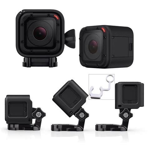 ultra  profile frame mount protective housing case gopro session caddx orca microsu