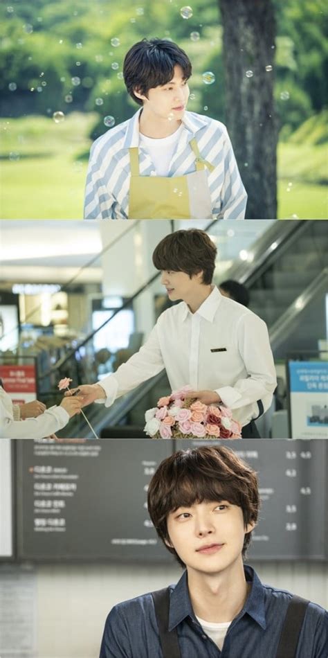 upcoming korean drama the beauty inside ahn jae hyun and lee da hee in character [photos