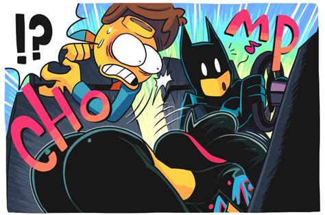 batman emmet brickowski and wyldstyle batman series dc comics