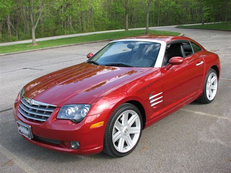 chrysler crossfire pictures cargurus