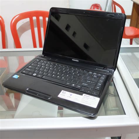 laptop  jutaan toshiba  core  jual beli laptop kamera bekas service sparepart