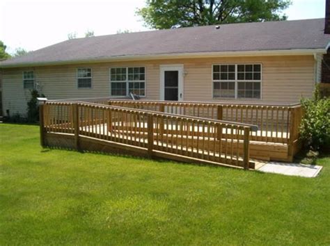 ramp design deck design house design  living outdoor living porch  ramp