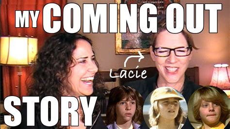 my coming out story lacie coming out lesbian robin