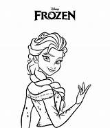 Coloring Mini Pages Getdrawings Frozen sketch template