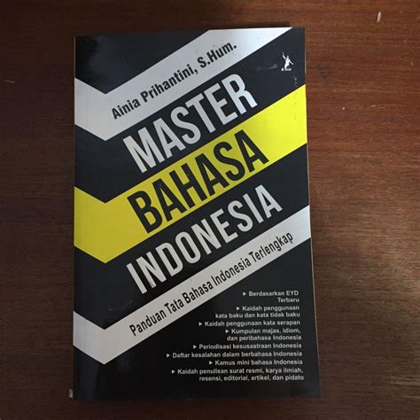 Buku Fotografi Bahasa Indonesian Credpok