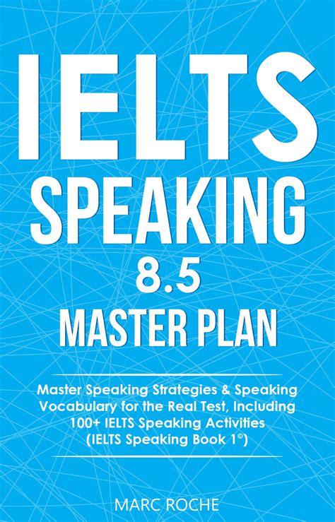 ielts speaking  master plan master speaking strategies speaking