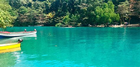 jamaica lagoa azul e frenchman s cove