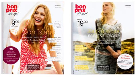 bonprix katalogkonzept design und katalogmarketing hd gmbh